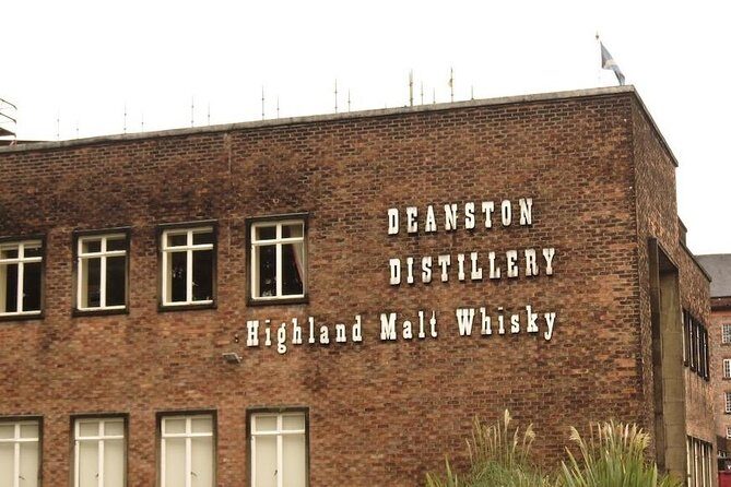 Scottish Whisky Distillery Tour - Itinerary Breakdown: What You’ll Experience