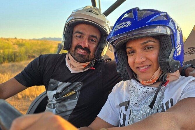 Scottsdale ATV/UTV 2 Person Sand Buggy Off-Road Desert Tour - Why People Love This Tour