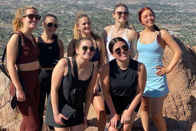 Scottsdale Bachelorette Party Guided Hike - The Sum Up: Who Will Love This Hike?