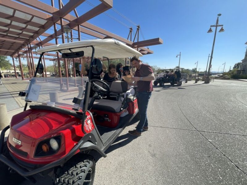 Scottsdale: Copper Canyon Caper Puzzle Ride Adventure - Key Points