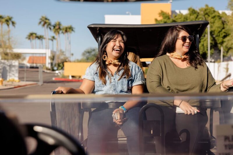 Scottsdale: Copper Canyon Caper Puzzle Ride Adventure - Introduction