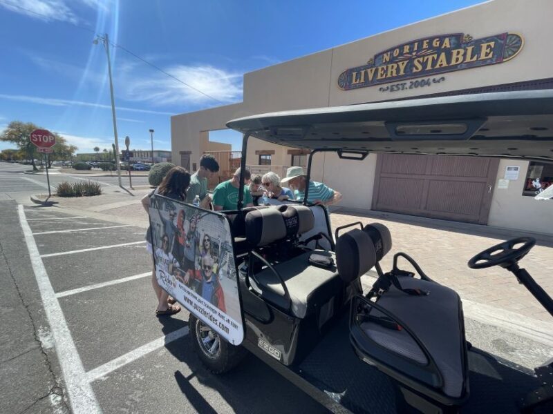 Scottsdale: Copper Canyon Caper Puzzle Ride Adventure - What You Get and What to Keep in Mind