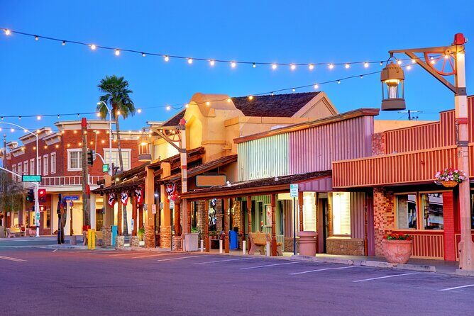 Scottsdale Family Fun: Art, Shops & Scenic Strolls - An In-Depth Look at the Itinerary