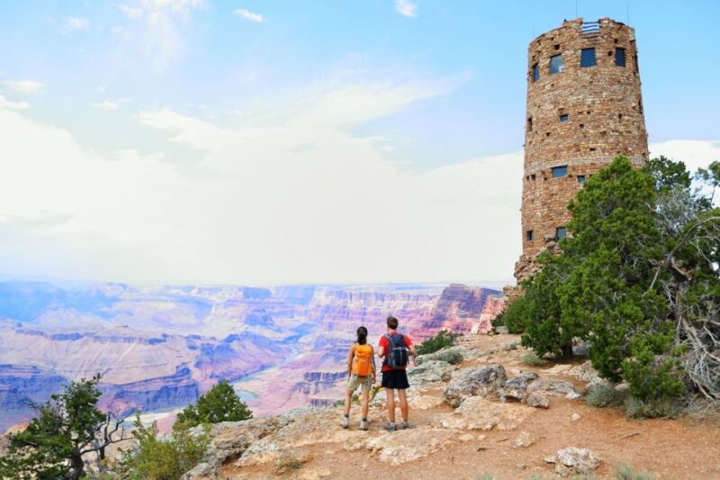 Scottsdale: Grand Canyon National Park and Sedona with Lunch - Who Will Enjoy This Experience?