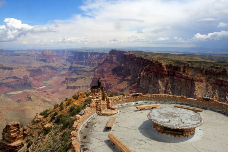Scottsdale: Grand Canyon National Park and Sedona with Lunch - Frequently Asked Questions