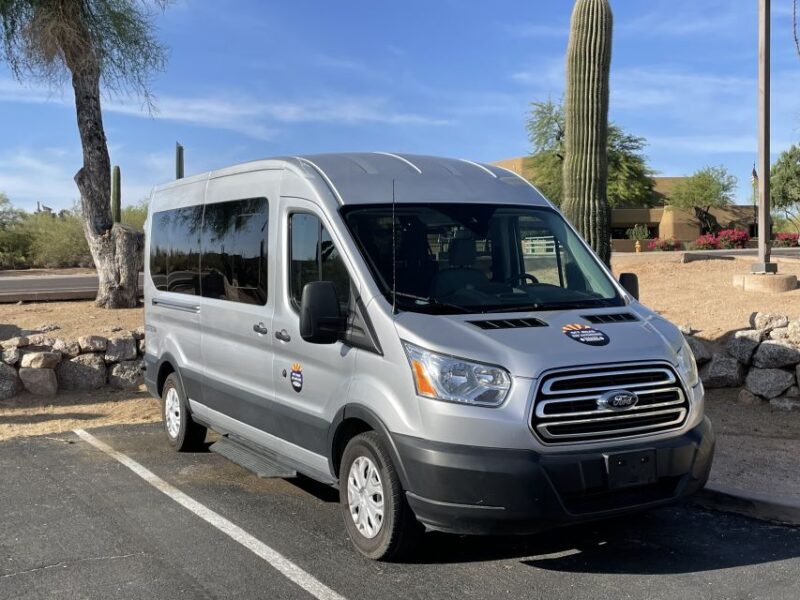 Scottsdale: Guided City Tour by Jeep - The Itinerary Breakdown: What to Expect From This Scottsdale Jeep Tour