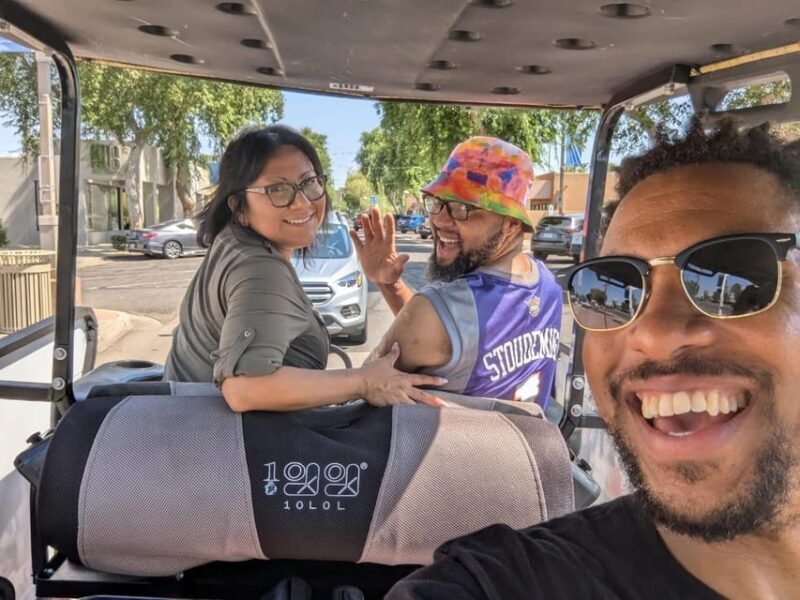 Scottsdale: Hijacked By Science Puzzle Ride Adventure - Who Should Consider This Tour?