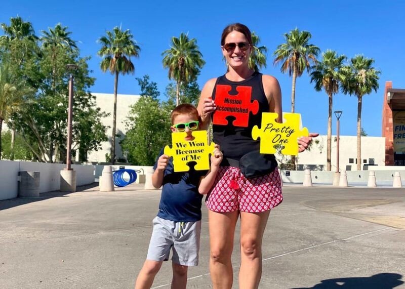 Scottsdale: Hijacked By Science Puzzle Ride Adventure - FAQ