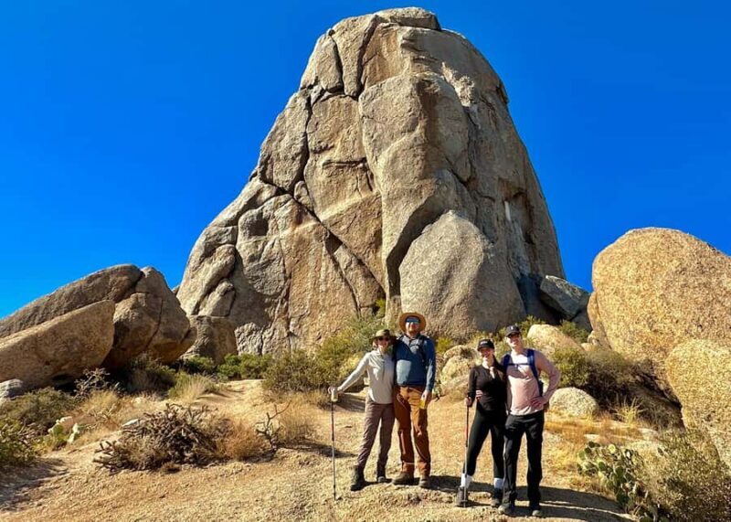 Scottsdale: Iconic Tom's Thumb Guided Hike in Sonoran Desert - The Experience: More Than Just a Hike