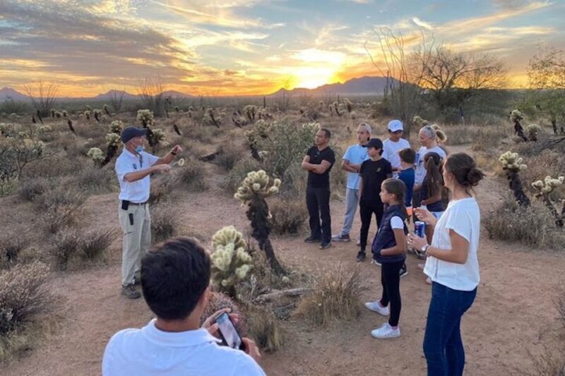 Scottsdale: McDowell Sonoran Preserve Hiking Tour - Frequently Asked Questions