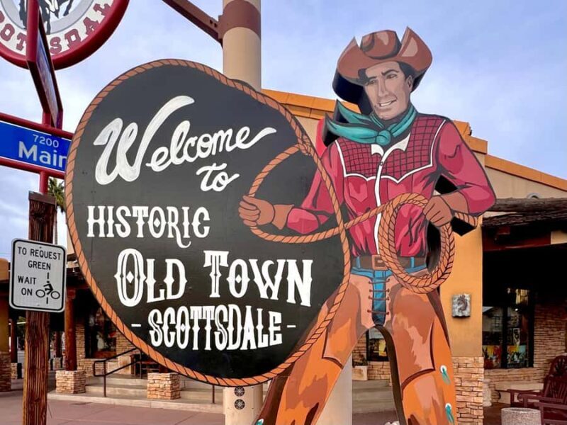 Scottsdale: Old Town Food Tour of Hidden Gems with 6 Dishes - FAQs