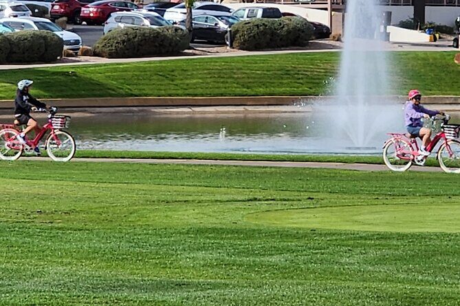 Scottsdale Parks System 15 Mile Ride - What We Loved and What to Keep in Mind