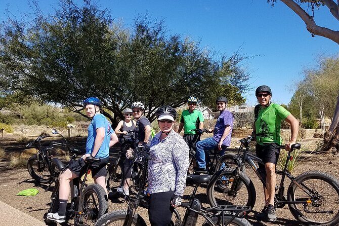 Scottsdale Parks System 15 Mile Ride - Who Should Book This Ride?