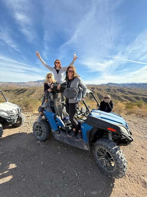 Scottsdale/Phoenix: Guided U-Drive ATV/UTV Sand Buggy Tour - Who Will Love This Experience?