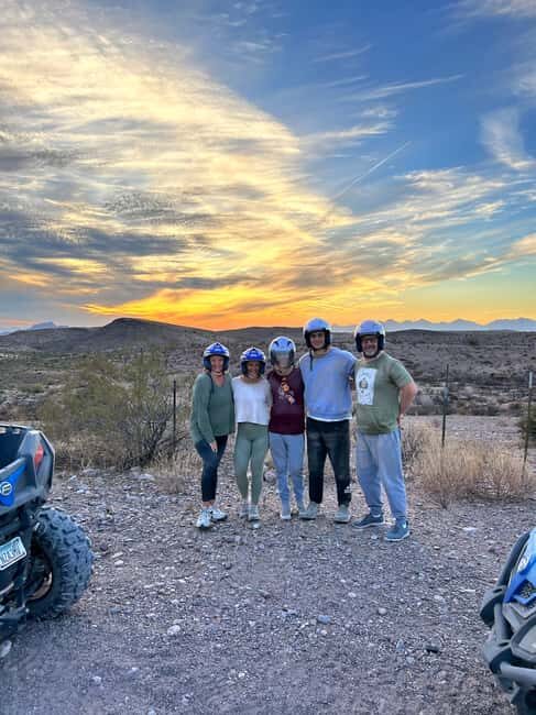 Scottsdale/Phoenix: Guided U-Drive ATV/UTV Sand Buggy Tour - The Sum Up