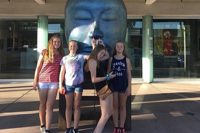 Scottsdale Scavenger Hunt Walking Activity - FAQs