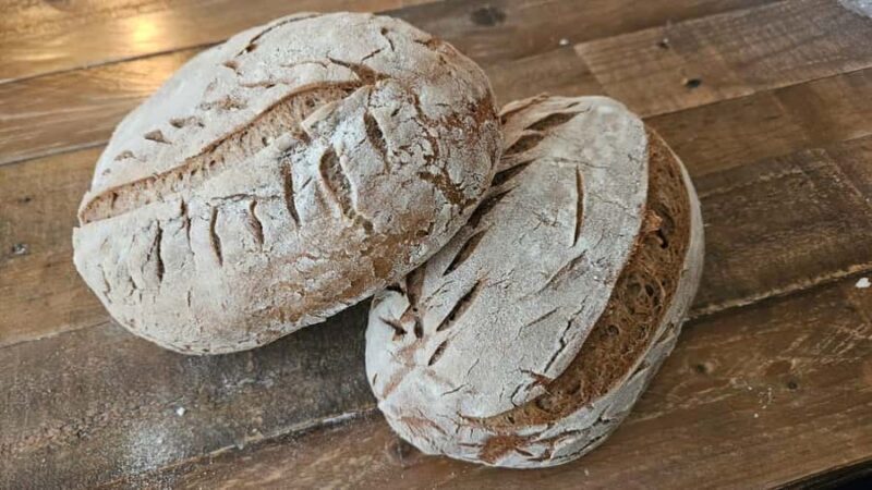Scottsdale: Sourdough Bread Workshop with Tasting - FAQ