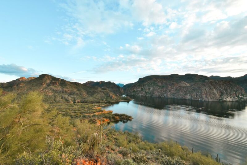 Scottsdale: Tonto National Forest Off-Road H1 Hummer Tour - FAQ