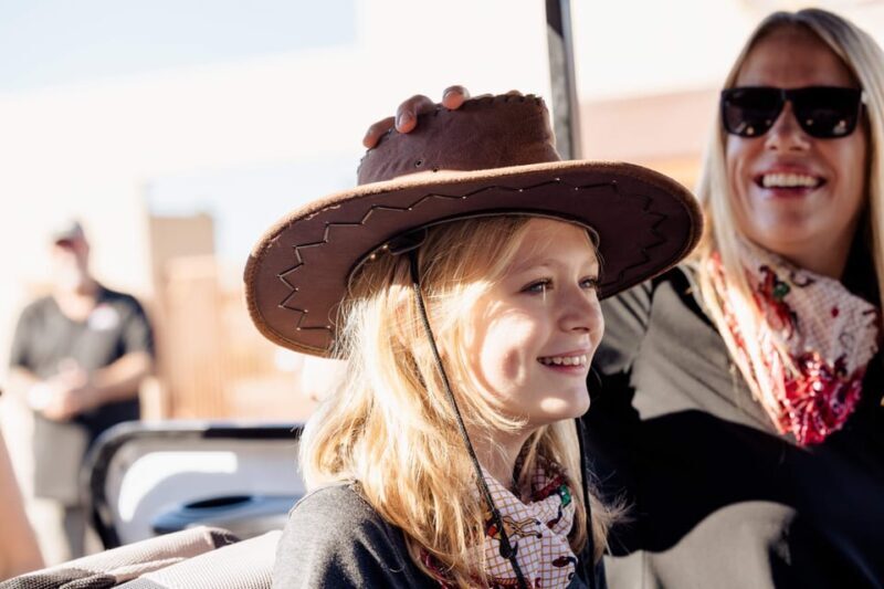 Scottsdale: Wild West Heist Puzzle Ride Adventure - A Deep Dive into the Wild West Heist Puzzle Ride