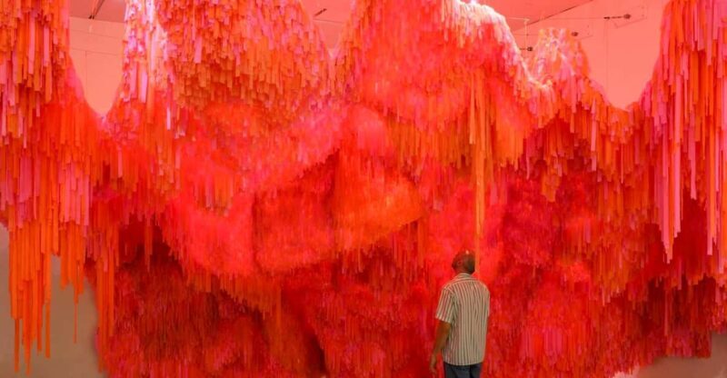 Scottsdale: Wonderspaces Arizona General Admission Ticket - What to Expect at Wonderspaces Arizona