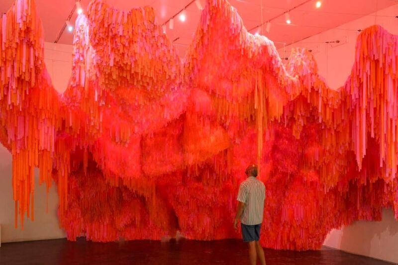 Scottsdale: Wonderspaces Arizona General Admission Ticket - Who Is This Experience Best Suited For?