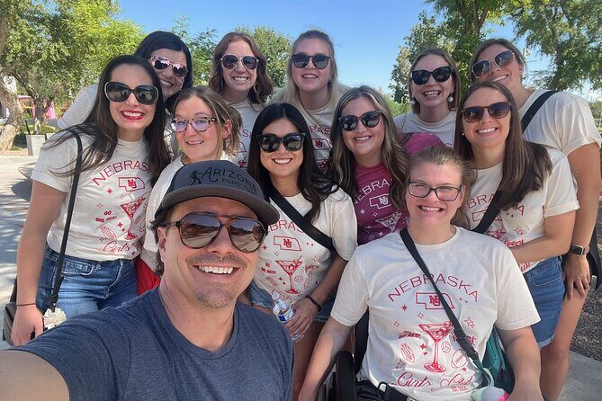 Scottsdale's Original Food Tour - What to Expect on the Tour