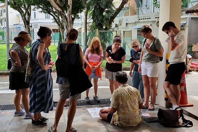 Scratch this city's underbelly @ Singapore Uncut - FAQs