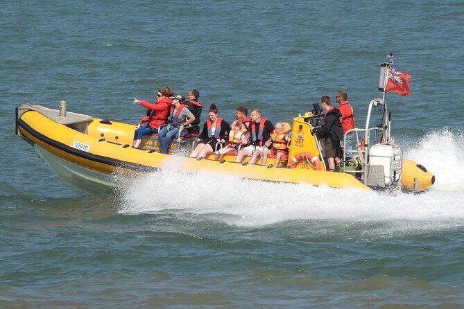Scroby Sands Seal Watching - What to Expect on the Tour