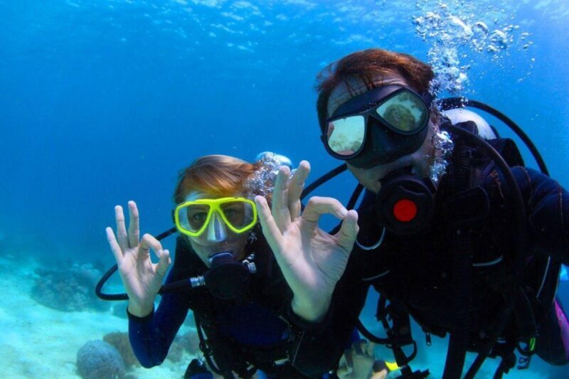 Scuba Certified Diving Immersion at Maroma Beach (1 or 2 tanks) - Who Should Consider This Tour