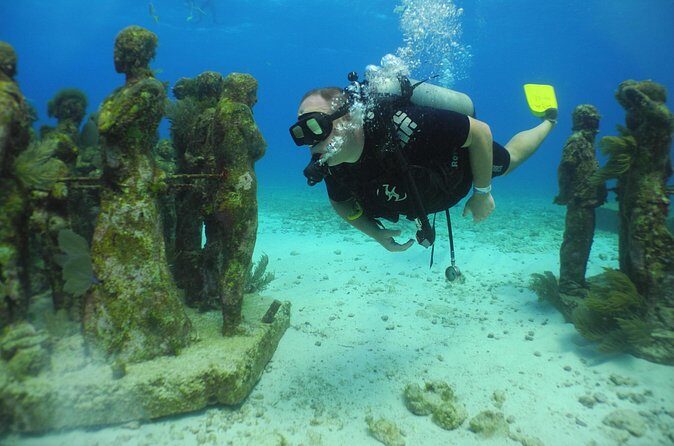 Scuba Dive at Musa Cancun for Certified Divers - FAQ