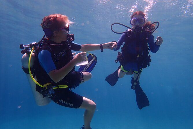 Scuba Diving Activity in Pernera - An In-Depth Look at the Pernera Scuba Experience