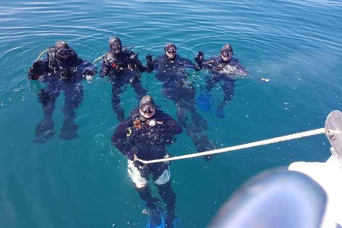 Scuba Diving Albufeira-Double Dive Trip - An In-Depth Look at the Experience