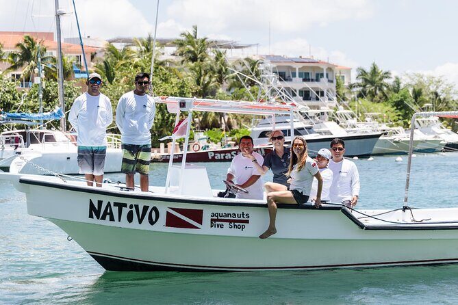 Scuba Diving around the Riviera Maya Reefs - A Closer Look at the Experience