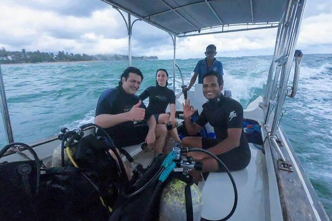 Scuba Diving at Unawatuna - Value and Cost Analysis