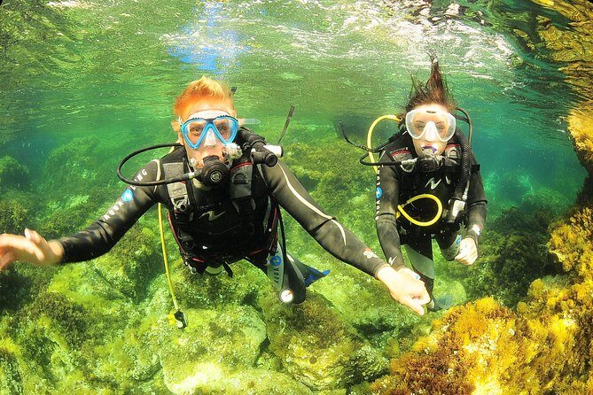 Scuba Diving Baptism and Snorkeling in Ibiza - What’s Included and What’s Not