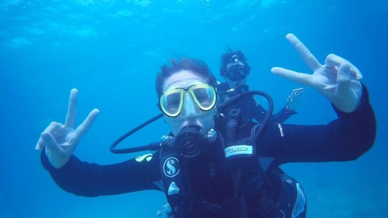 Scuba Diving Baptism in Caleta de Fuste - Introduction