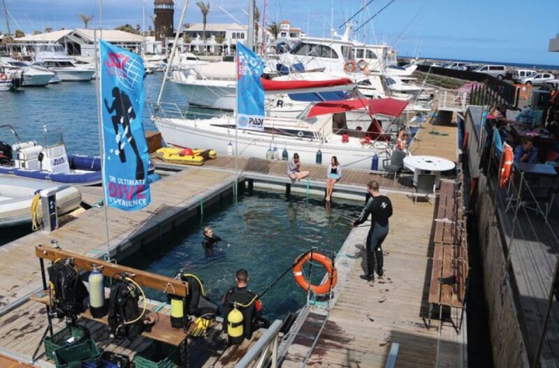 Scuba Diving Baptism in Caleta de Fuste - Why This Tour Offers Great Value