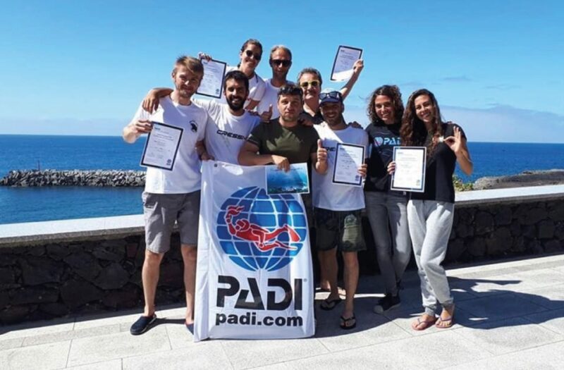 Scuba Diving Baptism in La Restinga - FAQs