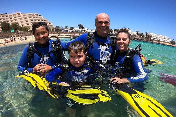 Scuba Diving (Basic Diver - 2 dives) - Why You’ll Love the Lanzarote Basic Diver Experience
