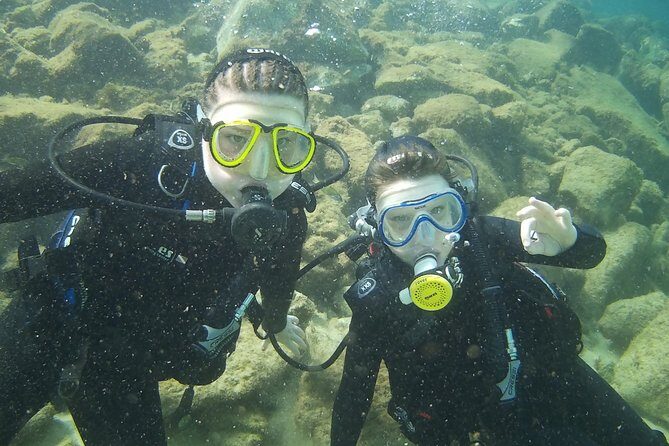 Scuba Diving (Basic Diver - 2 dives) - Practical Details and Tips for Your Booking