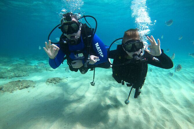 Scuba Diving (Basic Diver - 2 dives) - FAQ