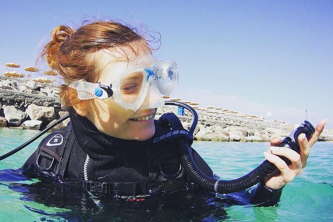 Scuba Diving Experience for Beginners in Gran Canaria - Introduction to the Gran Canaria Scuba Experience