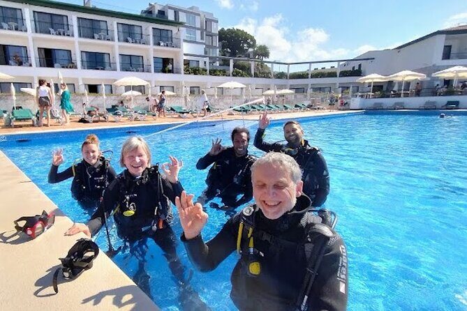 Scuba Diving Experience in Madeira - Why This Tour Offers Great Value
