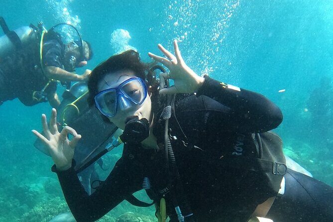 Scuba Diving Experience in Nha Trang Bay - The Itinerary: What to Expect
