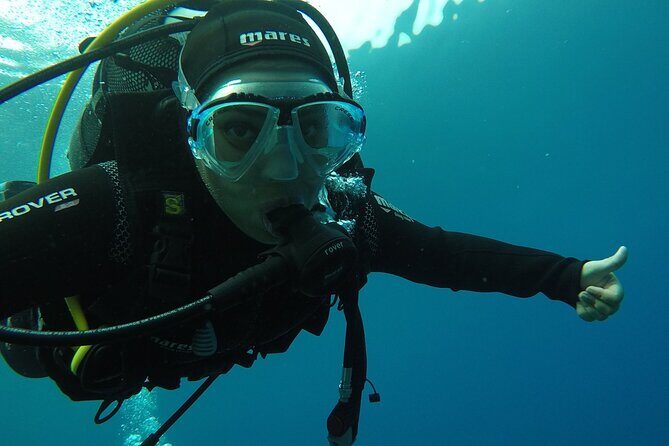 Scuba Diving Experience in Santorini - What to Expect from the Tour