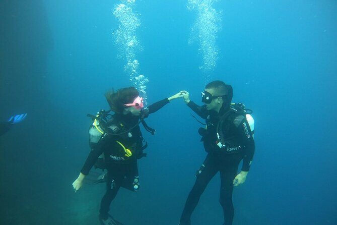 Scuba Diving Experience in Santorini - Logistics & Value