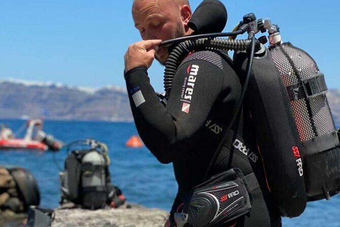 Scuba Diving Experience in Santorini - What Travelers Love