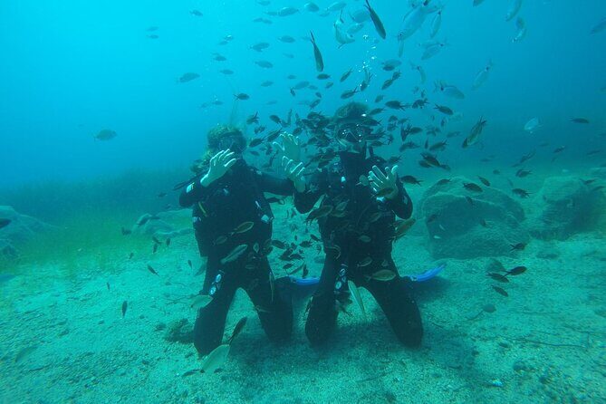 Scuba Diving Experience in Santorini - Potential Drawbacks
