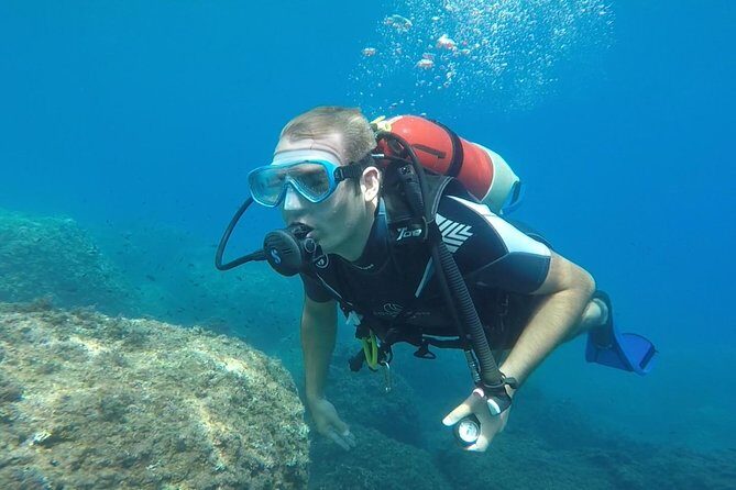 Scuba Diving Experience in Taormina - What to Expect from the Tour