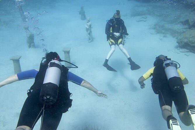 Scuba Diving Experience & MUSAN Dive + Free Edited Video 2xdives - Practical Details: How the Tour Runs